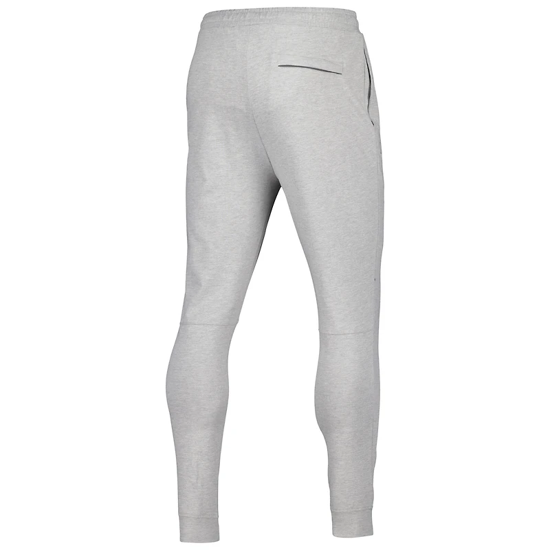 Pantalon de jogging lounge MSX by Michael Strahan gris Jacksonville Jaguars pour hommes