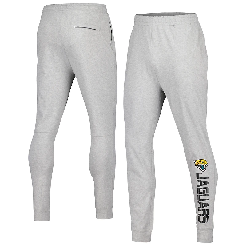 Pantalon de jogging lounge MSX by Michael Strahan gris Jacksonville Jaguars pour hommes