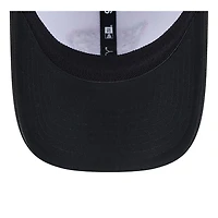 Casquette ajustable à carreaux 9FORTY Jacksonville Jaguars 2024 NFL Crucial Catch pour homme New Era noire