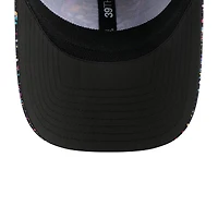 Men's New Era  Black Jacksonville Jaguars 2025 NFL Crucial Catch 39THIRTY Flex Hat