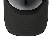 Casquette snapback 9FIFTY noire New Era Jacksonville Jaguars 2025 NFL Crucial Catch pour homme