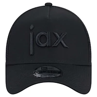 Maillot de bain Jacksonville Jaguars noir New Era pour homme