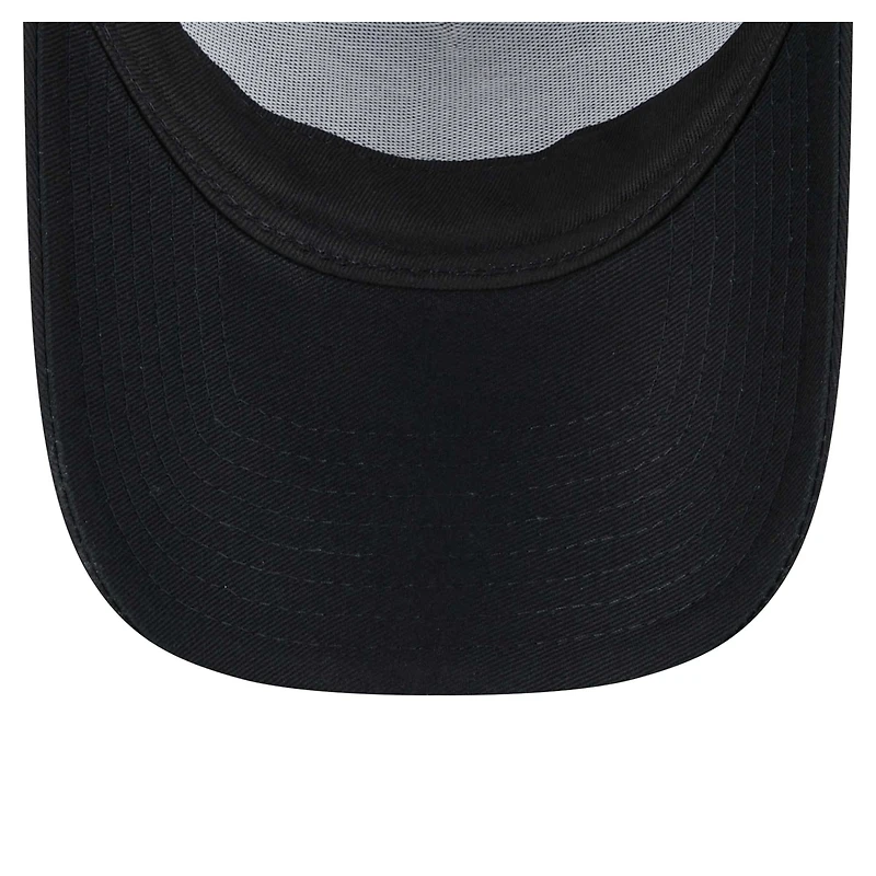 Men's New Era Black Jacksonville Jaguars 