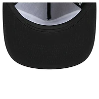 Men's New Era Black Jacksonville Jaguars B-Dub Golfer Snapback Hat