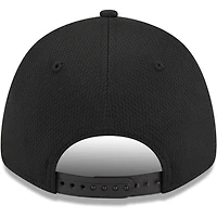 Casquette réglable noire Main B-Dub 9FORTY des Jaguars de Jacksonville New Era pour hommes