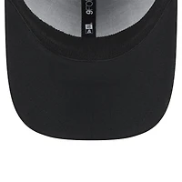 Men's New Era Black Jacksonville Jaguars Main B-Dub 9FORTY Adjustable Hat