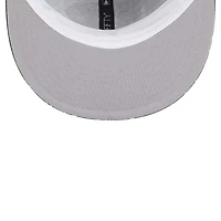 Casquette ajustée 59FIFTY noire à motif cachemire des Jacksonville Jaguars New Era pour hommes