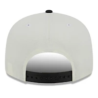 Casquette Snapback 9FIFTY Jacksonville Jaguars City Originals New Era crème/noire pour homme