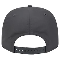 Casquette extensible à boutons-pression Jacksonville Jaguars 9SEVENTY de New Era pour homme en graphite