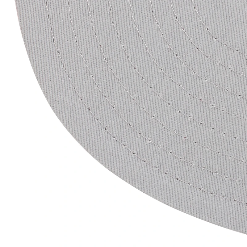 Men's New Era  Gray/Teal Jacksonville Jaguars Cork Split Panel 9FIFTY Trucker Snapback Hat