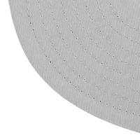 Men's New Era  Gray/Teal Jacksonville Jaguars Cork Split Panel 9FIFTY Trucker Snapback Hat