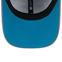 Men's New Era Gray Jacksonville Jaguars 2024 NFL Training Camp 39THIRTY Flex Hat