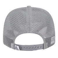 Men's New Era  Gray Jacksonville Jaguars 2025 Pro Bowl 9SEVENTY Stretch-Snap Hat