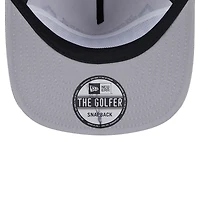 Men's New Era  Gray Jacksonville Jaguars Corduroy Golfer Adjustable Hat