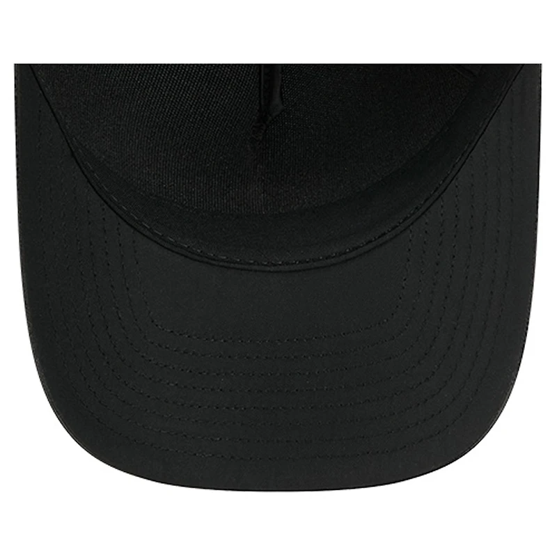 Men's New Era Gray Jacksonville Jaguars Halftone Camo 9FORTY Hat