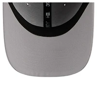 Casquette New Era Flex grise Jacksonville Jaguars perforée 39THIRTY pour homme