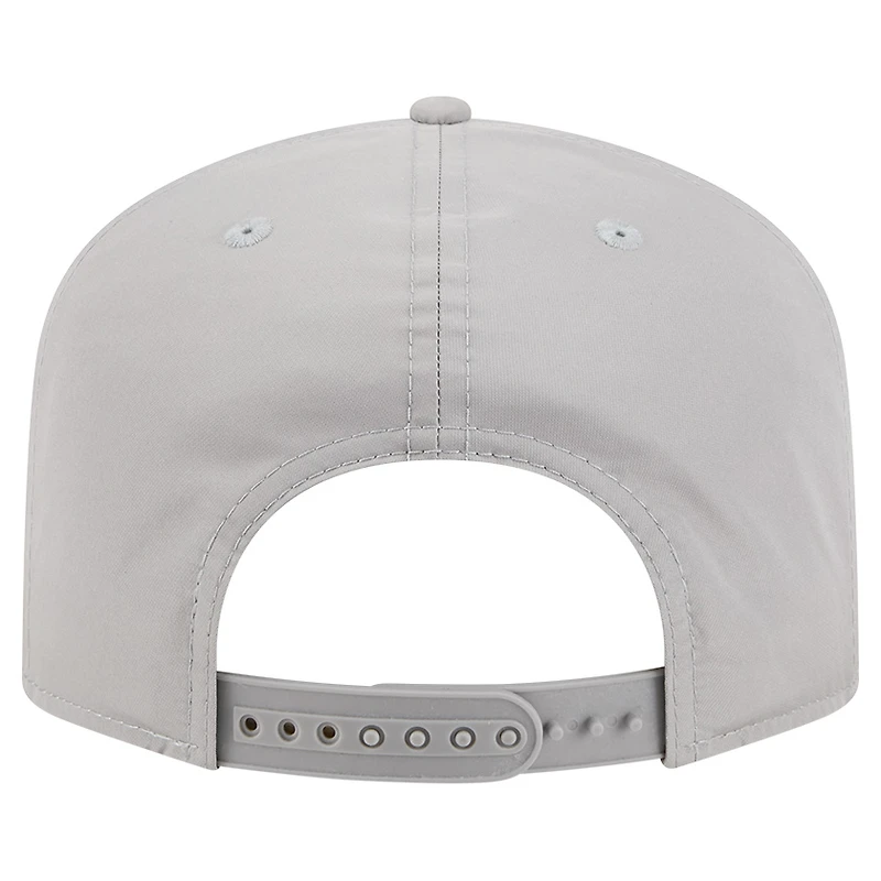 Men's New Era Gray Jacksonville Jaguars Rope 19TWENTY Hat