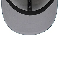 Casquette ajustée 59FIFTY Stoney des Jaguars de Jacksonville New Era pour hommes