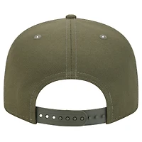 Casquette à visière plate 9FIFTY des Jaguars de Jacksonville de New Era pour homme
