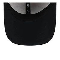 Casquette flexible 39THIRTY historique Jacksonville Jaguars 2024 Sideline Historic New Era pour hommes, pierre/bleu sarcelle
