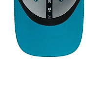 Men's New Era Teal Jacksonville Jaguars 2024 Sideline 39THIRTY Flex Hat