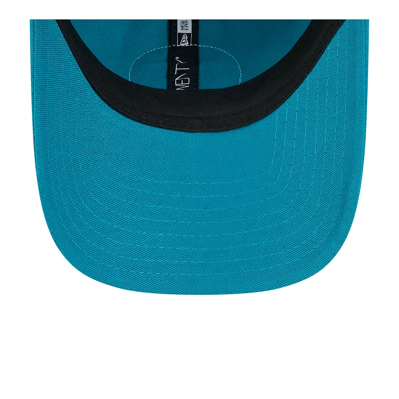 Men's New Era Teal Jacksonville Jaguars 2024 Sideline 9TWENTY Adjustable Hat