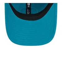 Men's New Era Teal Jacksonville Jaguars 2024 Sideline 9TWENTY Adjustable Hat