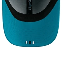 Men's New Era Teal Jacksonville Jaguars 2025 Sideline 39THIRTY Flex Hat