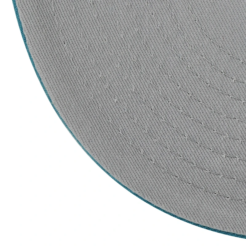 Casquette ajustée 59FIFTY Low Profile pour homme des Jaguars de Jacksonville New Era bleu sarcelle