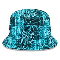 Bob Shibori des Jacksonville Jaguars New Era pour hommes, bleu sarcelle