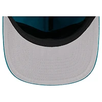 Casquette ajustable New Era Jacksonville Jaguars Team 19TWENTY bleu sarcelle pour homme