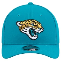 Men's New Era  Teal Jacksonville Jaguars Team Collection 9FORTY M-Crown Adjustable Hat