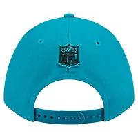 Men's New Era  Teal Jacksonville Jaguars Team Collection 9FORTY M-Crown Adjustable Hat