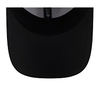 Men's New Era  White/Black Jacksonville Jaguars 2025 NFL Training Camp 39THIRTY Flex Hat