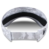 Casquette à visière ajustable Jacksonville Jaguars 2024 Salute To Service Digital Camo de New Era pour homme