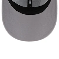 Men's New Era White Jacksonville Jaguars Active 39THIRTY Flex Hat