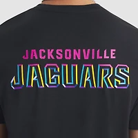 Men's Nike Black Jacksonville Jaguars 2025 NFL Crucial Catch Tri-Blend Dri-FIT T-Shirt