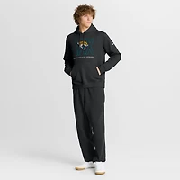 Men's Nike Black Jacksonville Jaguars Busted Play Club Fleece Pullover Hoodie