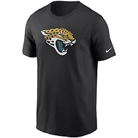 Men's Nike Black Jacksonville Jaguars Primary Logo T-Shirt