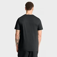 Men's Nike Black Jacksonville Jaguars Primary Logo T-Shirt