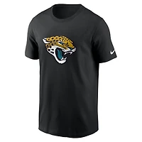 Men's Nike Black Jacksonville Jaguars Primary Logo T-Shirt