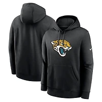 Sweat à capuche Nike noir avec logo Jacksonville Jaguars Primetime Club pour homme