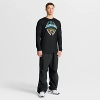 Men's Nike Black Jacksonville Jaguars Primetime Legend Icon Performance Long Sleeve T-Shirt
