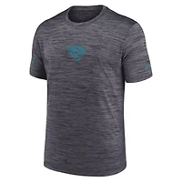 Men's Nike Black Jacksonville Jaguars Sideline Velocity Performance T-Shirt