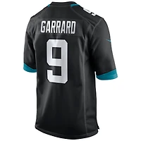 Men's Nike David Garrard Black Jacksonville Jaguars Retired Player Alternate Game Jersey