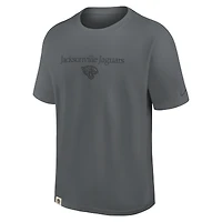 T-shirt Nike Glory Max90 gris pour homme des Jaguars de Jacksonville