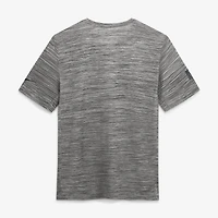 Men's Nike Gray Jacksonville Jaguars Sideline Double Covered Dri-FIT Velocity T-Shirt