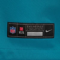 Men's Nike Jakobi Meyers  Teal Jacksonville Jaguars Alternate 2 Prowler Throwback Game Jersey