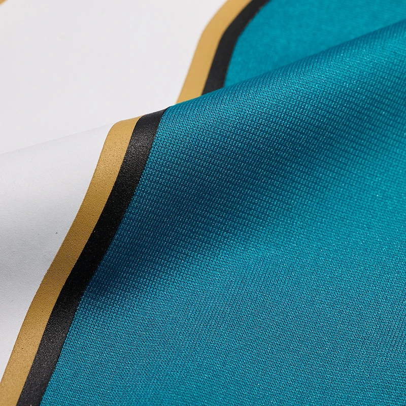 Men's Nike Josh Hines-Allen Teal Jacksonville Jaguars Prowler Throwback Player Game Jersey