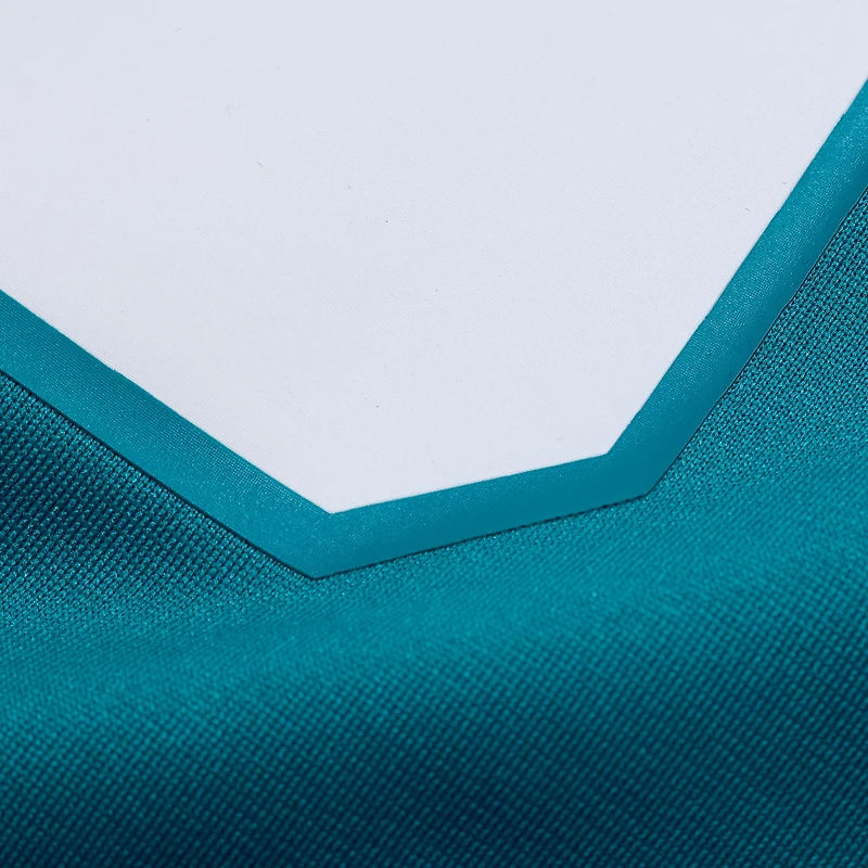 Men's Nike Jourdan Lewis  Teal Jacksonville Jaguars Team Game Jersey